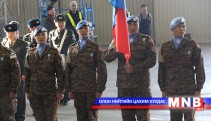 Монгол дайчид эрүүл мэндийн салбарт үүрэг гүйцэтгэнэ