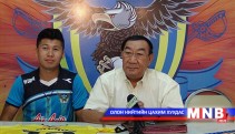 “Краби” баг А.Мөрөнтэй хоёр жилийн гэрээ байгуулжээ