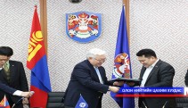 Хотын дарга үр дүнгийн гэрээ байгууллаа