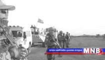 Өнгөрсөн онд 11 мянган цэрэг армиас хөөгджээ