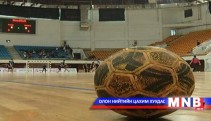 Гандболын улсын аваргууд тодорлоо