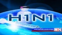  Нийслэлд гурван хүн H1N1 вирусээр өвчилжээ 