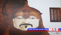  Турк хүүхдүүдэд Чингис хааны тухай номыг үнэгүй тараажээ 