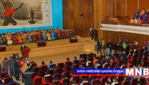 Нийт хүн амын 51 хувийг эмэгтэйчүүд эзлэдэг 