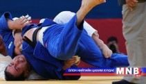 Жүдочид хамтарсан бэлтгэл хийнэ