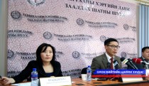 Захиргааны хэргийн давж заалдах шатны шүүх ажлаа тайлагнажээ