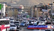 Автобус нэгдүгээр эгнээгээр зорчсоноор ачаалал буурна 