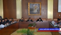 Төсвийн хүрээний мэдэгдлийг байнгын хороо дэмжлээ