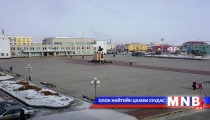 Баруун-Уртад 16 давхар барилга барина