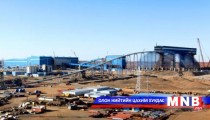 Оюутолгойн баяжмалын гарц хэвийн түвшинд хүрсэн