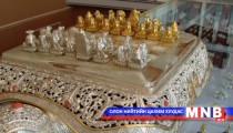 Монголын шатрын тамирчид Норвегийн Тромсо хотыг зорилоо  