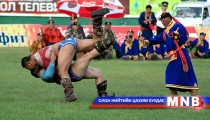 Монгол бөхийн тухай 24 баримт