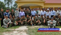  Улаанбаатар, Орхон, Булган аймгуудад хүмүүнлэгийн ажиллагаа өрнөнө