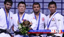 Багийн анхны алтан медалийг Г.Болдбаатар авчирлаа 