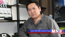 П.Батболд:Түмэн хүсэл, түмэн сэтгэл мөнх тэнгэрийн дор гал мэт дүрэлзэх бөлгөө