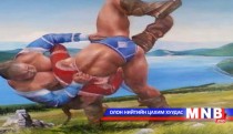 Тав даваагүй бөх