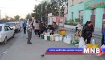 Задгай сүүний үнэ буурсан байна 