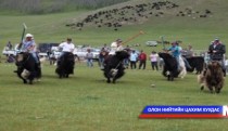 Сарлагийн наадам амжилттай боллоо