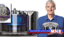 Dyson робот тоос сорогчоо танилцууллаа