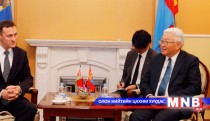 Нийтийн тээврийн парк шинэчлэлтэд Беларусь Улстай хамтран ажиллана