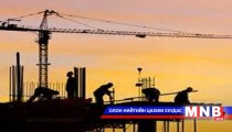 Барилгын шатыг буруу угсарч байна