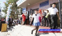  Барилгын политехник коллеж хичээлийн шинэ жилийн нээлтээ хийлээ