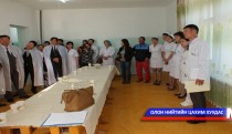 “Хөнгөвчлөх тусламж үйлчилгээний тасаг”-тай болжээ