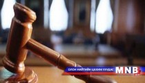 Иргэн А.Ганибалд таван жилийн хорих ял оноолоо