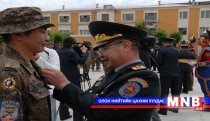 Д.Баярсайхан НҮБ-д энхийг дэмжих командлагчаар ажиллана