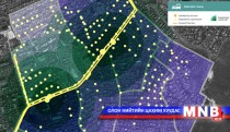 65 хорооны газрын зураглалыг хийж дууслаа