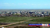 Тува, Красноярскийн хязгаарын төлөөлөгчид Улаангомд зочилжээ