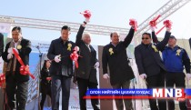 Дахин төлөвлөлтөөр 168 айл газраа байраар солилоо