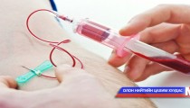 Цусны донорын эгнээнд элсэх иргэдийн тоо өсчээ