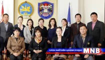 Нийслэлийн Санхүү, төрийн сангийн хэлтэс шилдгээр шалгарлаа