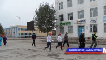 Сүхбаатарчууд гурав дахь жилдээ нийтийн гүйлтээр гүйлээ