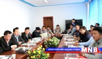 Эрдэнэтийн залуус бүтээн байгуулалттай танилцана