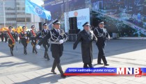 Сүхбаатарчууд Нийслэлийн төрсөн өдрөө 