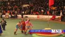  Залуу начингууд өсвөрийн бөхийн барилдааныг ивээн тэтгэнэ 