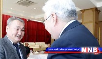“Нийслэлийн Бүтээн байгуулалтын дээд шагнал”-ыг олголоо 