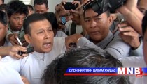 Бирмийн Шашны асуудал эрхэлсэн сайд асан 13 жил хоригдоно