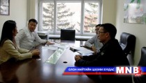 МЗХ, Монголын Дүлий Иргэдийн Нийгэмлэг хамтран ажиллана