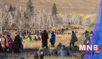 “Цэвэр уушги” уриан дор 600 гаруй оюутан, залуус аяллаа