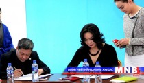 “Далайн салхи” нийгэмлэгтэй хамтран ажиллана