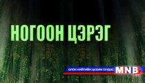 Ногоон цэрэг /2014.12.09/