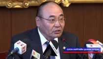 Д.Эрдэнэбат: Шинэ бүлгийн даргын асуудлыг хэлэлцэх болоогүй байна