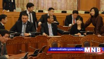 Төрөөс ойн талаар баримтлах бодлогын баримт бичгийг хэлэлцэж байна