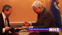 Нийслэлийн хог хаягдлыг дахин боловсруулах чиглэлээр хамтран ажиллана