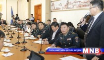 Цэргийн үүрэгтэн, бэлтгэл офицеруудын бүртгэл явагдана