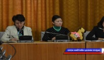 Эмэгтэй гишүүд “Ээлтэй ертөнц” ТББ-ын төлөөлөлтэй уулзлаа