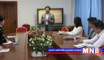 Ажлын байрны ур чадвар олгох “Best staff” сургалт 2 дах  төгсөлтөө хийлээ